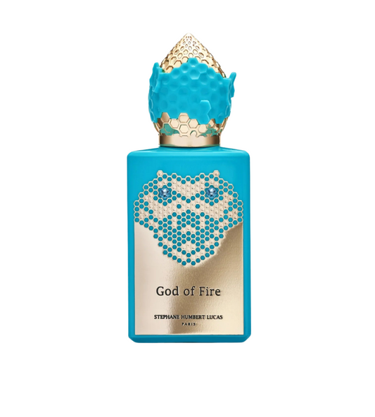 God of Fire Stephane Humbert Lucas - Eau De Parfum